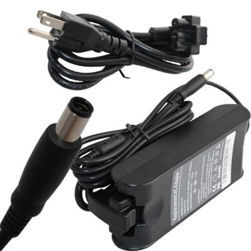 Genuine Dell Laptop Charger AC Power Adapter Model HP-OQ065B83 19.5V - Picture 1 of 7