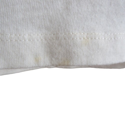 J Crew Penguin Collector Tee Size XXS Cream Short Sleeves Crewneck Sequins - Picture 8 of 10