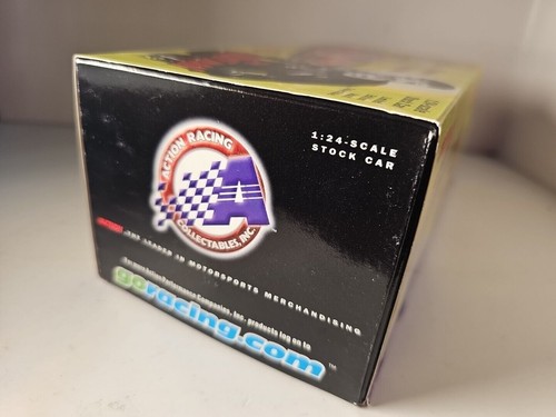 Action Racing Randy LaJoie The Wolf Man 2000 Monte Carlo 1:24 Stock Car - Picture 6 of 15