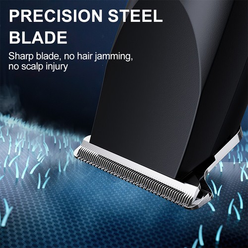 Men Manscaping Pubic Hair Trimmer Waterproof Groin Electric Ball Body Shaver UK - Picture 9 of 17