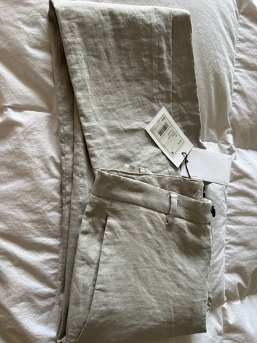 THEORY PANTS- SIZE 6 - WAIST 28 - Picture 9 of 11