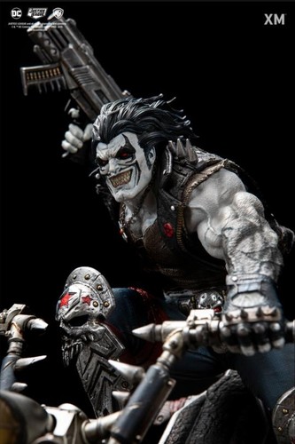 LOBO "The Main Man" Rebirth Statue - Bild 2 von 24