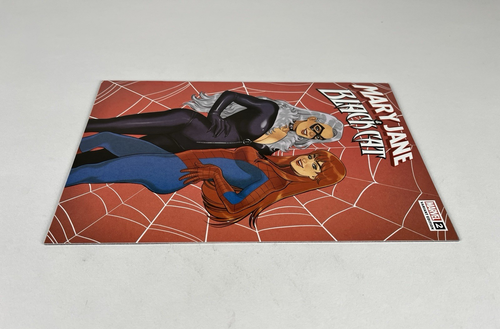 Mary Jane & Black Cat #2 The Syndicate Excl. Funda de vestido comercial de Romina Jones - Imagen 11 de 11
