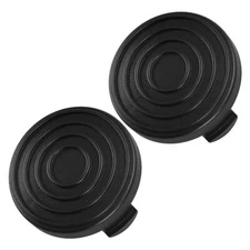 2x Spool Cap Cover Fit For Einhell RTV 400 RTV 550 Gardenline GLR 450 455