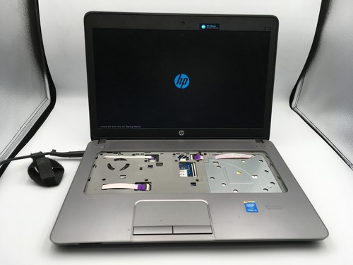 Lot of 9 HP ProBooks Various Models/ Various Issues For Parts or Repair- FT - Afbeelding 3 van 13