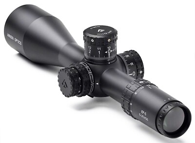 Arken Optics EP5 5-25X56 FFP MIL VPR Illuminated Reticle with Zero