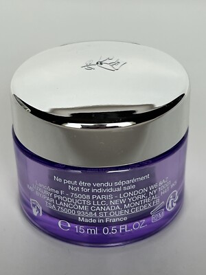 New! Lancome Renergie H.P.N. 300-Peptide Cream High-performance