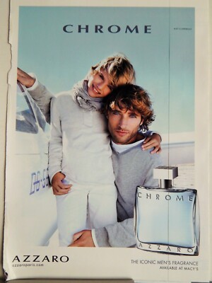 Azzaro chrome douglas hot sale