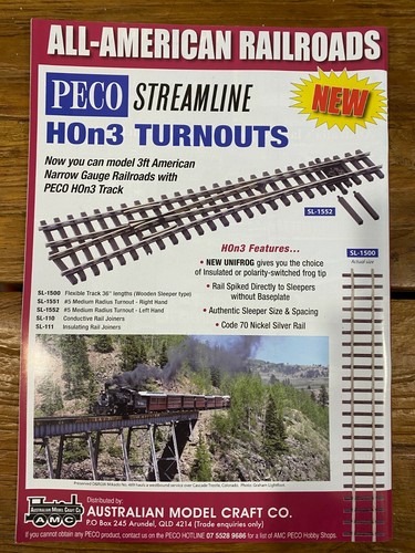 Australian Model Railway Magazine, Back Titles, Excellent Cond. Aus. Stock - Picture 18 of 38