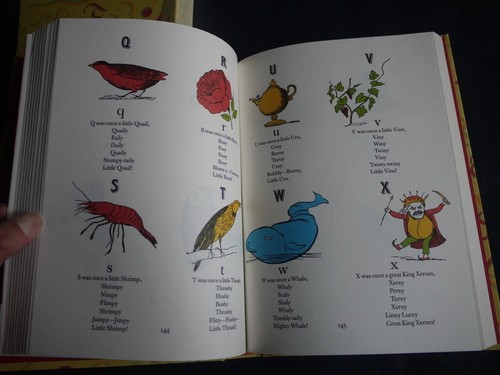 Edward Lear's Complete Nonsense (1996) The Folio Society w/Slipcase - Imagen 11 de 11