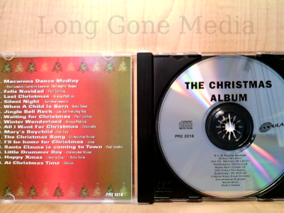 洋楽 Christmas The Album CD Amazon.com: The Christmas Album: CDs & Vinyl
