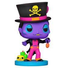 Disney Villains Doctor Facilier Black Light US Ex Pop! Vinyl Cartoon Figures