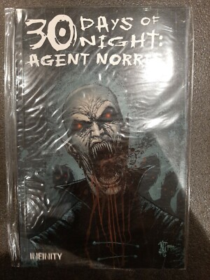 30 Days of Night: Agent Norris - Paperback - Sehr guter Zustand 