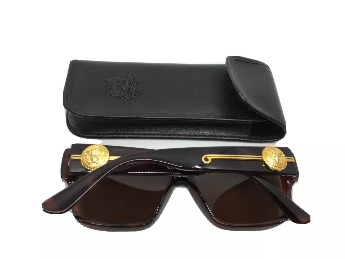 Authentic Vintage Gianni Versace Sunglasses 372/DM col.900TO RARE! Authentic Vintage Gianni Versace Sunglasses 372/DM col.900TO RARE!