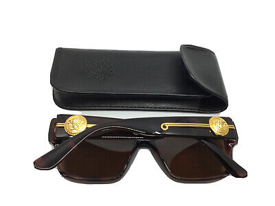 Authentic Vintage Gianni Versace Sunglasses 372/DM col.900TO Authentic Vintage Gianni Versace Sunglasses 372/DM col.900TO