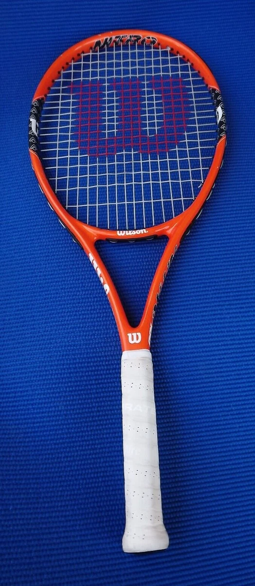Wilson online nitro 100