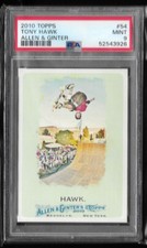 2010 Topps Allen & Ginter's "Tony Hawk" *PSA 9*