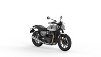2022 Triumph Street Twin EC1