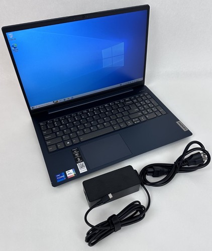 Lenovo Ideapad 5 15ITL05 15.6" FHD Touch i7-1165G7 12GB 512GB SSD W10H - dent - Picture 2 of 12