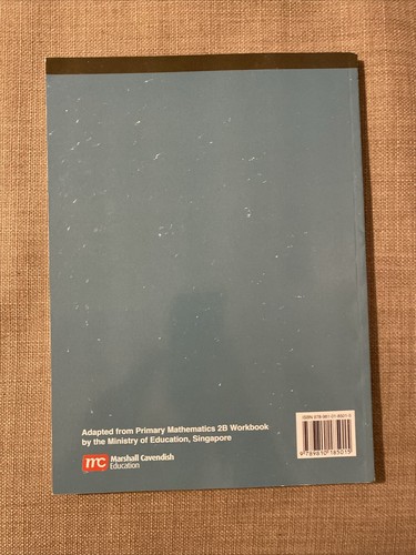 Primary Mathematics 2B Workbook U.S. Edition Singapore Math - Marshall Cavendish - Picture 6 of 13