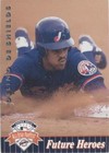 1992 Upper Deck All-Star FanFest - Delino DeShields #4