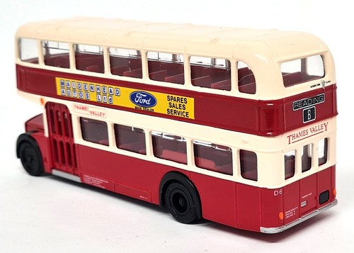 EFE 1/76 - Bristol Lowdekka Thames Valley 14007 Diecast Scale Model Bus - 第 3/3 張圖片