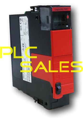 Allen Bradley 1756-L7SP | GuardLogix Safety Partner Module