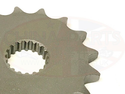 Front Sprocket 428-15T Sinnis QM125GY-G Apache SMR - Picture 5 of 5