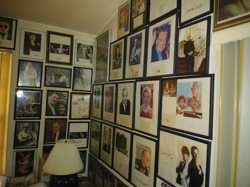 PEARL BAILEY HANDSIGNIERTES AUTOGRAMM BILD ABSCHLUSS ERHALTEN GEORGETOWN UNIV. - Bild 2 von 4