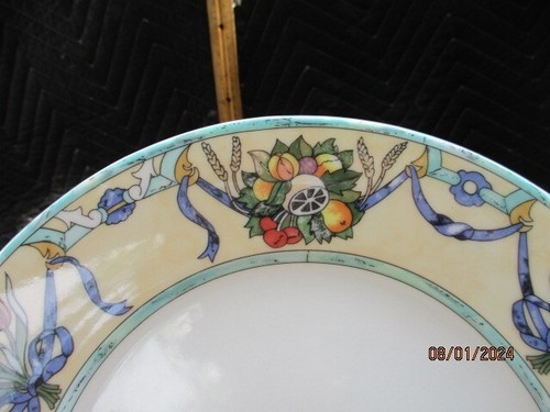 Villeroy & Boch Città Campanga " Castellina " Piatto (s) 10 3/4" - Foto 3 di 6