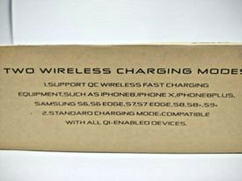 Peteme: Qi Smart Car Wireless Charger S10/S10 Open Box - 第 3/3 張圖片