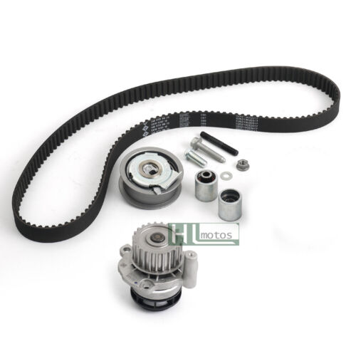 Timing Belt Water Pump Tensioner Kit for 2.0T 2.0 FSI VW Audi Skoda BPG BWA BPY - Picture 2 of 6