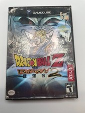 Dragon Ball Z: Budokai 2 (Nintendo GameCube, 2004) TESTED