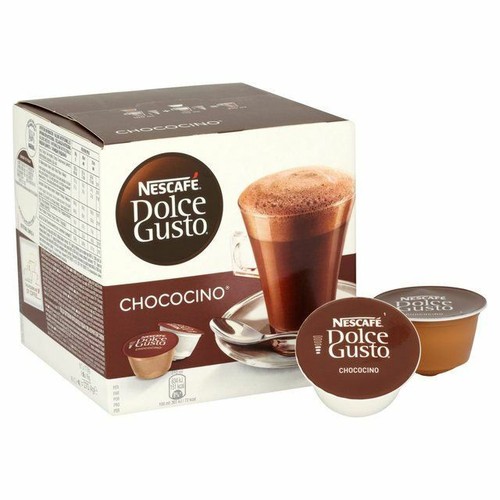 Nescafe Dolce Gusto Chococino Pods - 8 