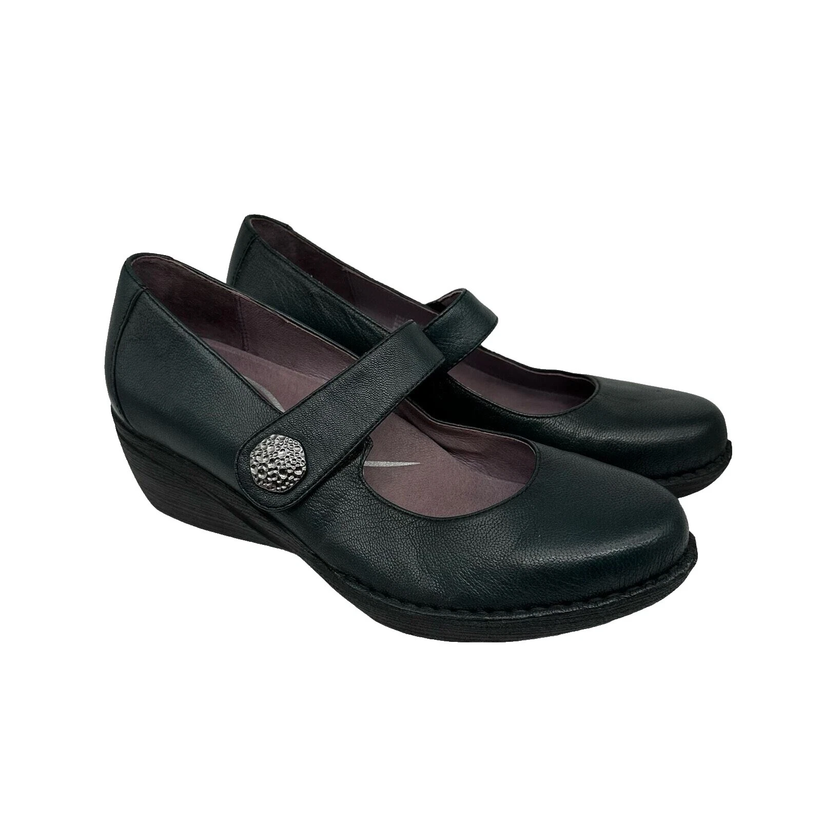 Dansko Buckle Comfort Shoes for Women