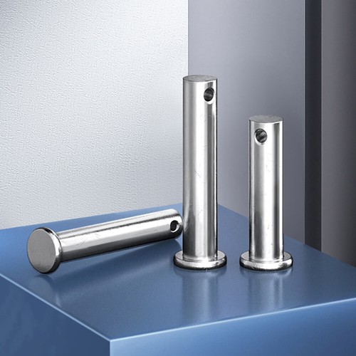 Stainless Steel clevis pins with split cotter pin 3mm 4mm 5mm 6mm 8mm 10mm 12mm - Picture 6 of 88