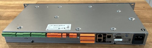 BSS Soundweb London BLU-100 processore di segnale 12x8 montaggio su rack con collegamento BLU #2 - Foto 12 di 12