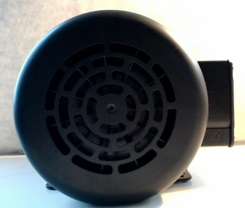 Worldwide Electric Corporation dreiphasiger Induktionsmotor NAT1-36-56CB Neu ohne Etikett - Bild 4 von 7