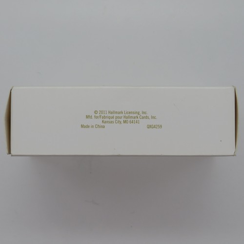 Hallmark Keepsake Ornament/Photo Frame "2011 Good Dog /Home is Where The Dog Is" - Picture 6 of 6