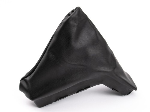 Freno A Mano Cuffia per Opel Astra H Nero Pelle 34422752940 / 578424 / 2752940 - Bild 4 von 6