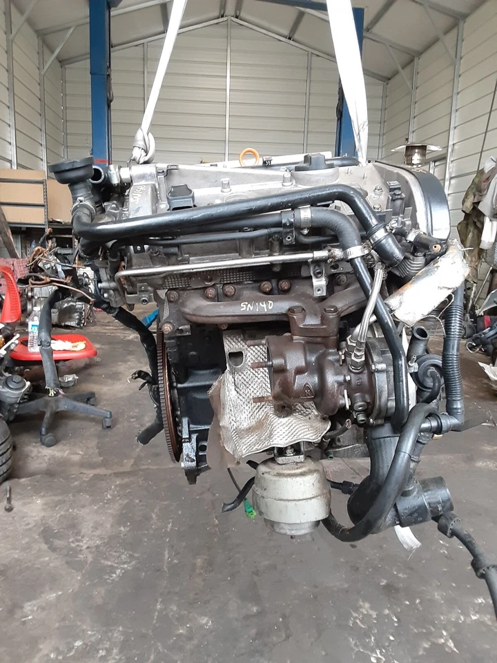 AUDI A4 2002-2003 1,8 L montaje de motor OEM, 300-97002 Foto 4 de 4