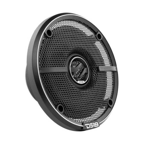 DS18 ZXI-5254 Altoparlante coassiale audio per auto 5,25" con tweeter al neodimio integrato - Foto 7 di 10