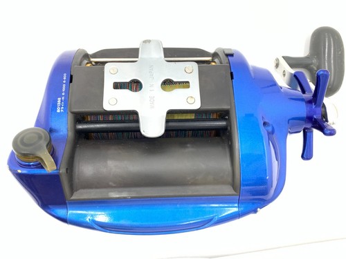 Daiwa TANACOM BULL 1000 Fe Electric Reel Big Game  Deep sea Saltwater 3588 - Picture 14 of 15