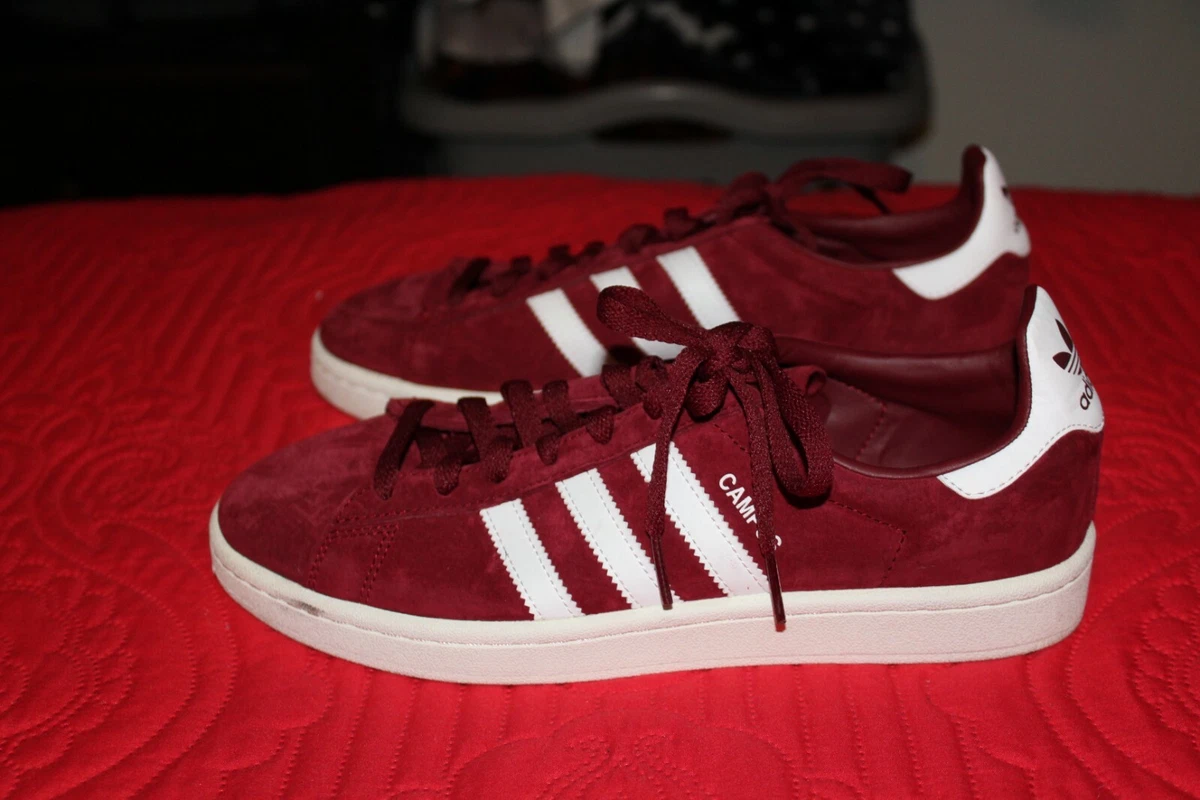 Adidas Burgundy |