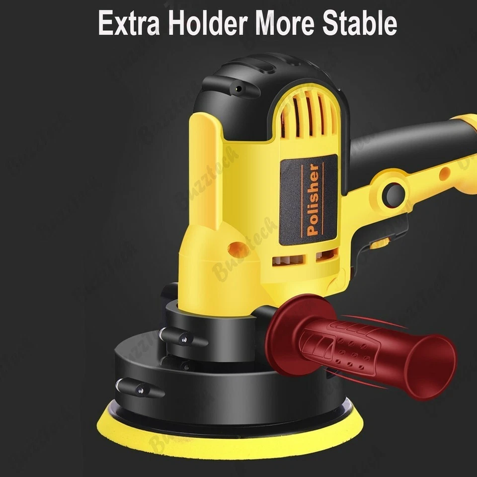 Professional 700W Electric Car Polisher Sander Buffer Car - Image 3 of 4