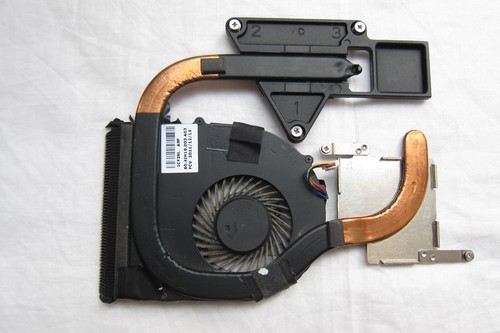 Original CPU cooling heatsink fan For Lenovo Z570 B570 V570 - Afbeelding 1 van 3