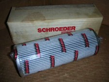 SCHROEDER  SBF-9600-8S15B, HYDRAULIC FILTER, NOS!!!  1-Pc.