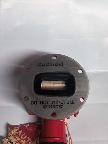 Tubo aspirazione Varian VA-113 Reflex Klystron - Foto 2 di 6