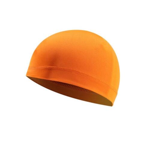 Sweat Wicking Cooling flag Dome Skull Cap Helmet Liner Sport Beanie durag Hat - Picture 13 of 16