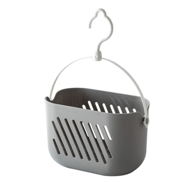 1PC Hanging Bathroom Organizer Hanging Storage Basket Wall Storage Basket PY10977 1PC Hanging Bathroom Organizer Hanging Storage Basket Wall Storage Basket PY10977